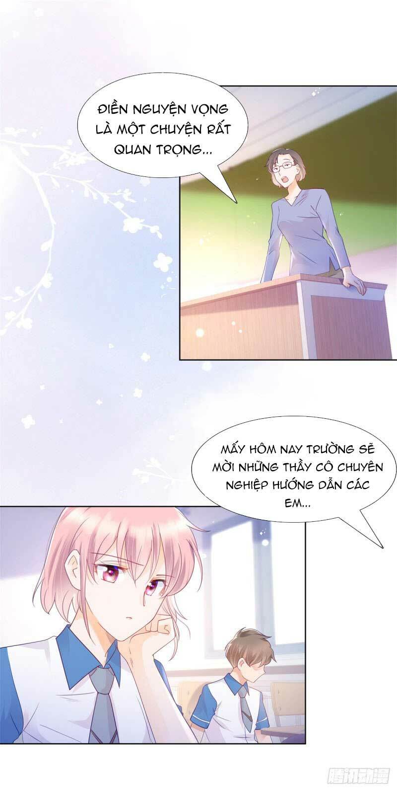 1000 Tư Thế Cưa Đổ Tổng Tài: Chapter 101
