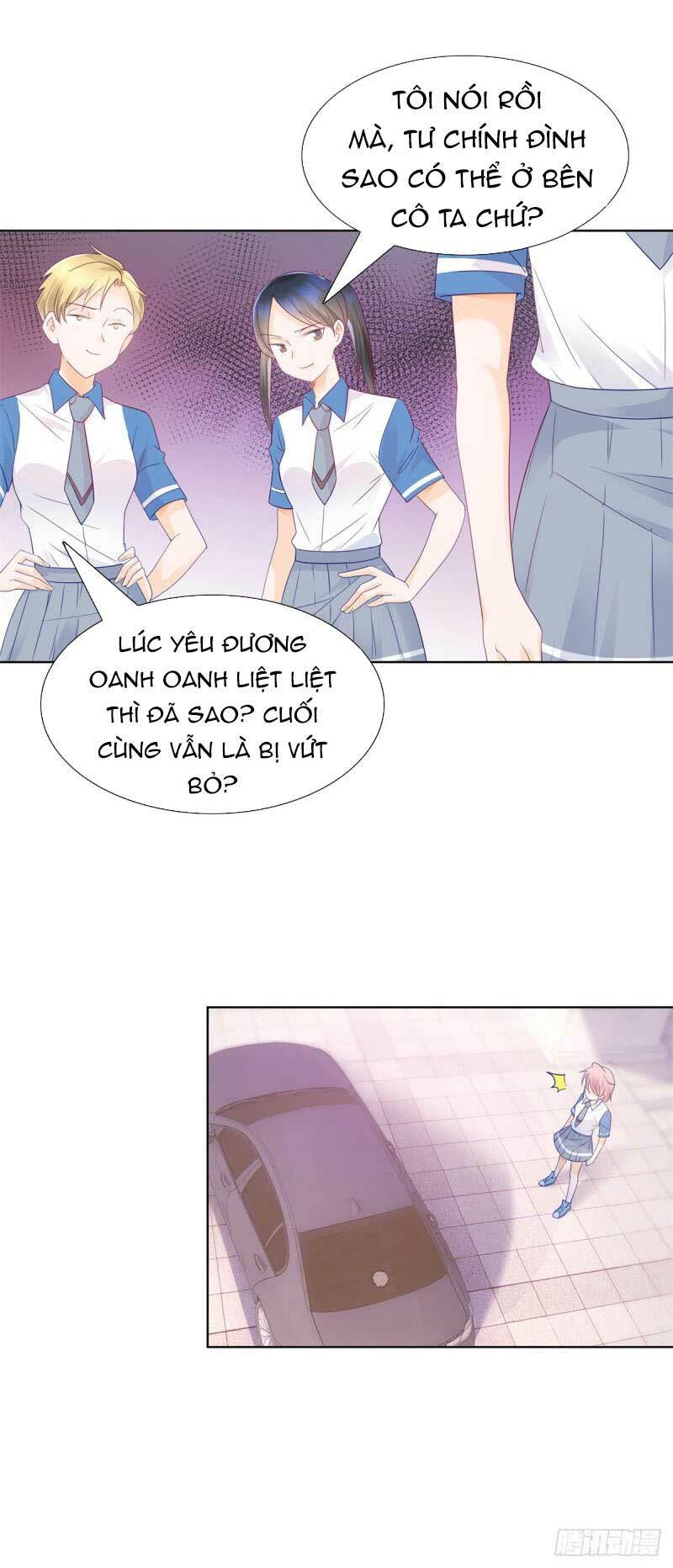 1000 Tư Thế Cưa Đổ Tổng Tài: Chapter 101