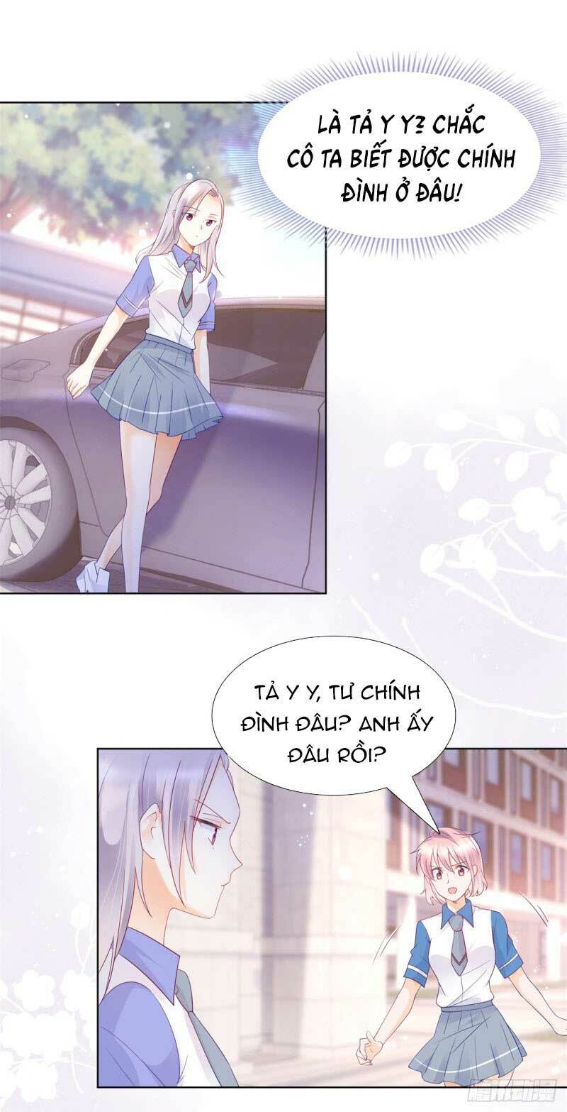 1000 Tư Thế Cưa Đổ Tổng Tài: Chapter 101