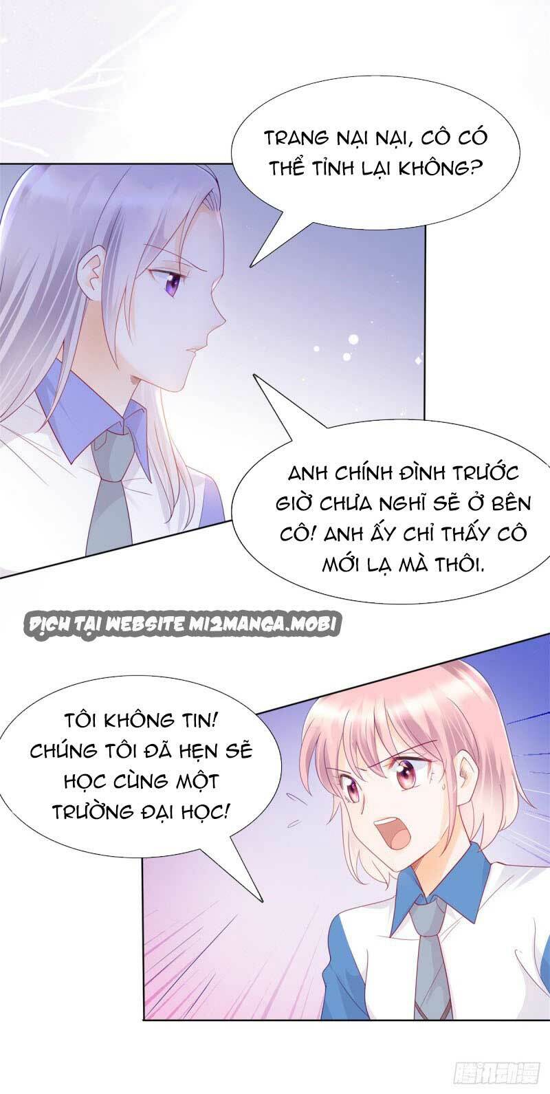 1000 Tư Thế Cưa Đổ Tổng Tài: Chapter 101