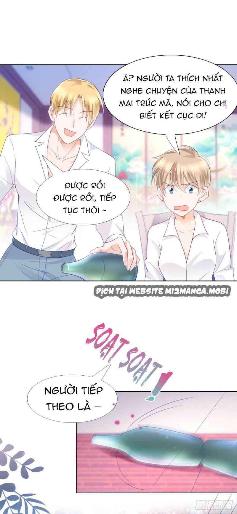 1000 Tư Thế Cưa Đổ Tổng Tài: Chapter 101
