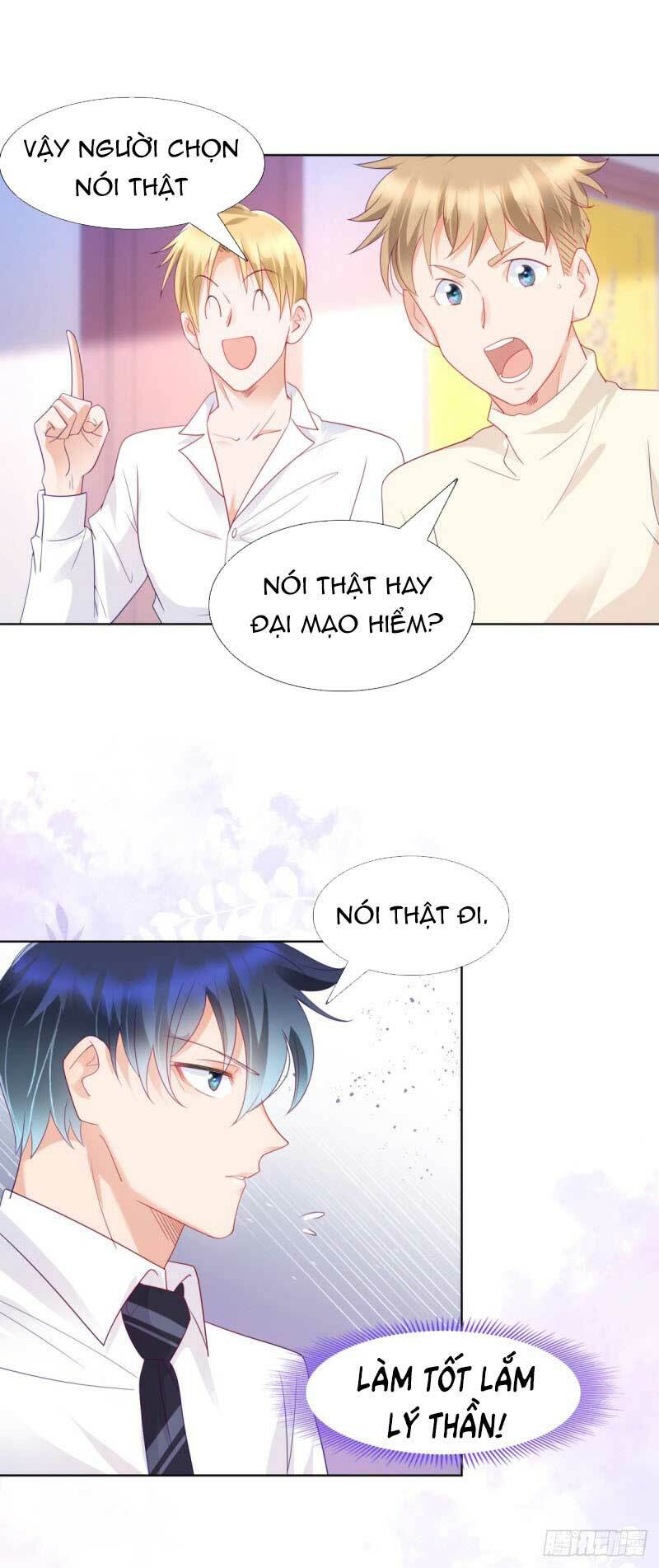 1000 Tư Thế Cưa Đổ Tổng Tài: Chapter 101