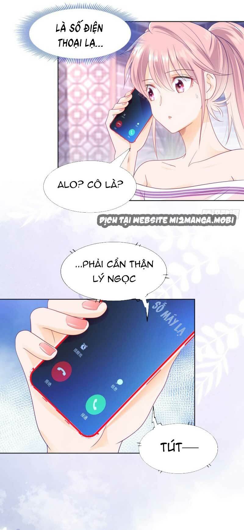 1000 Tư Thế Cưa Đổ Tổng Tài: Chapter 102