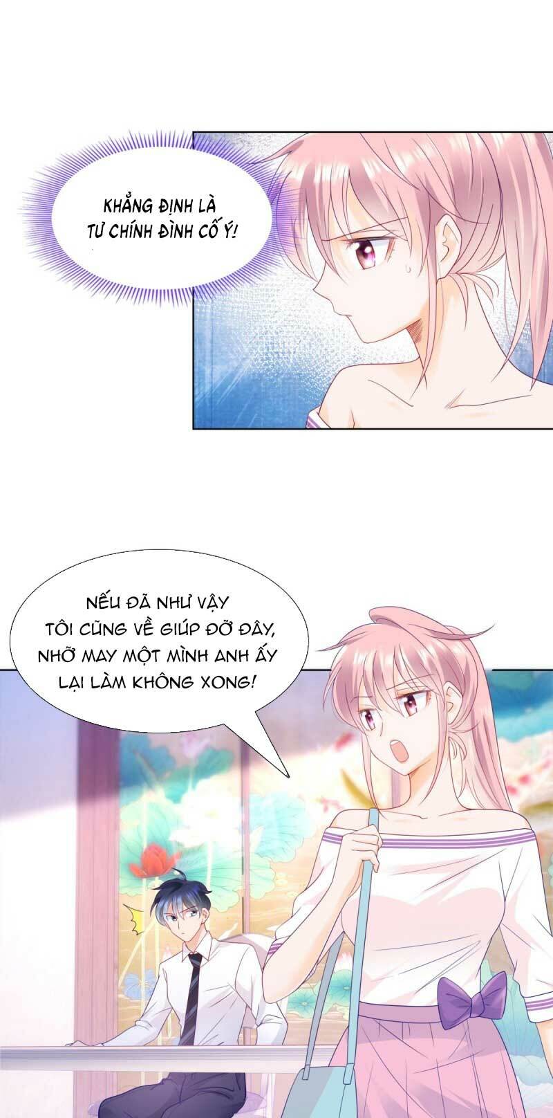 1000 Tư Thế Cưa Đổ Tổng Tài: Chapter 102