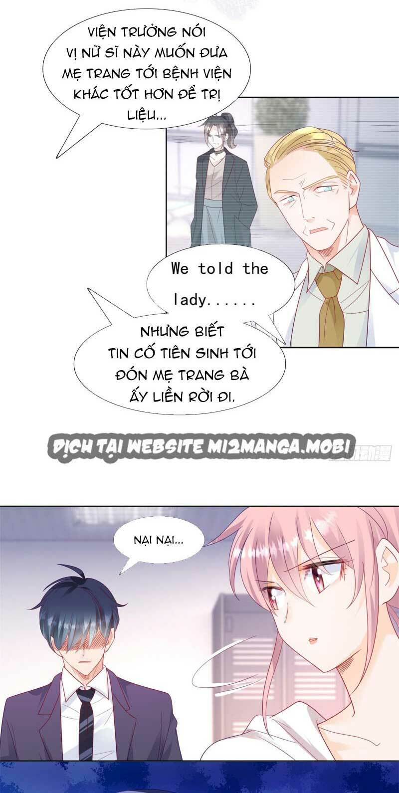 1000 Tư Thế Cưa Đổ Tổng Tài: Chapter 105