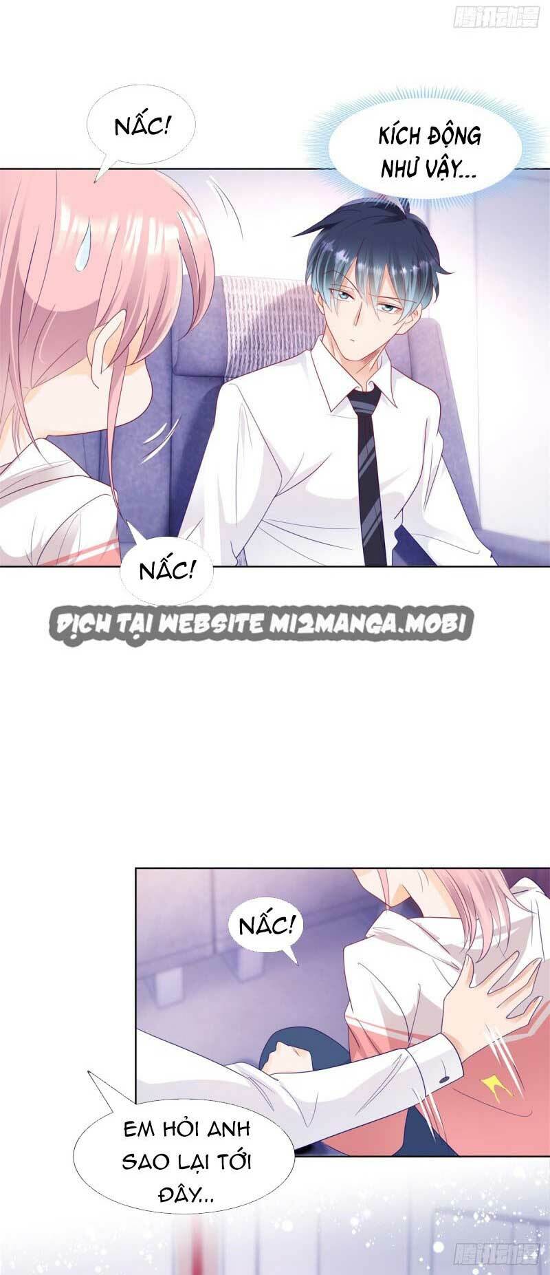 1000 Tư Thế Cưa Đổ Tổng Tài: Chapter 105