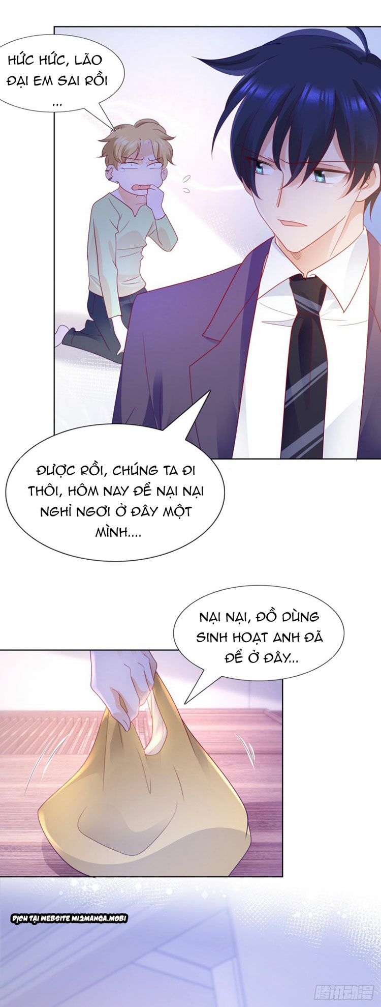1000 Tư Thế Cưa Đổ Tổng Tài: Chapter 108