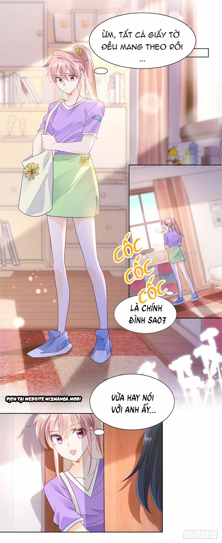 1000 Tư Thế Cưa Đổ Tổng Tài: Chapter 108