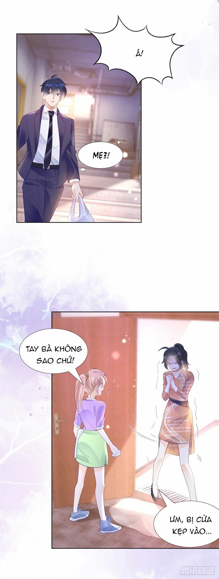 1000 Tư Thế Cưa Đổ Tổng Tài: Chapter 108