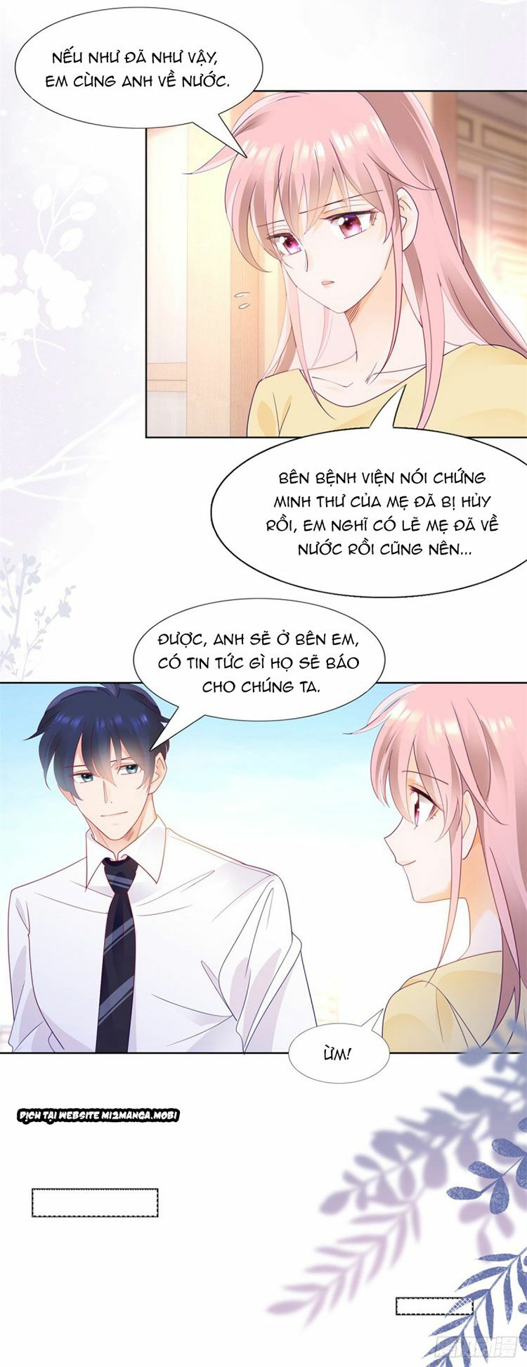 1000 Tư Thế Cưa Đổ Tổng Tài: Chapter 108