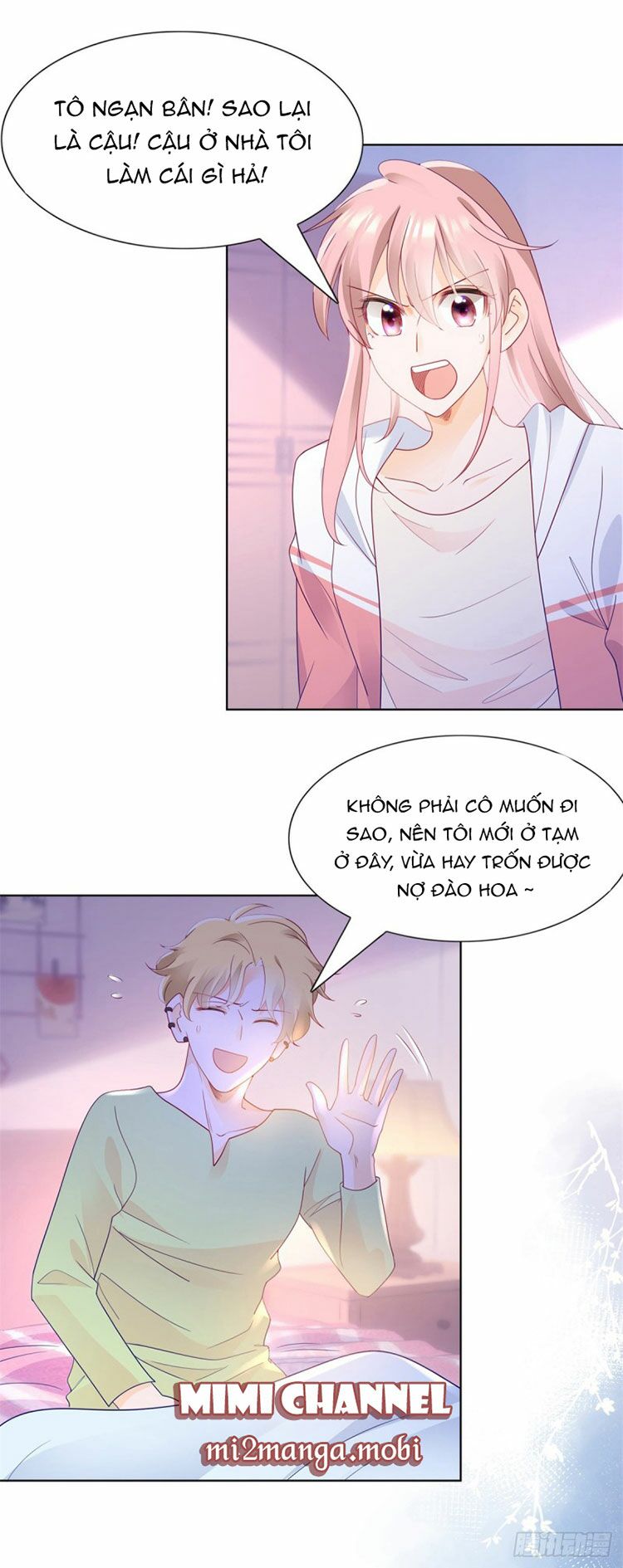 1000 Tư Thế Cưa Đổ Tổng Tài: Chapter 108