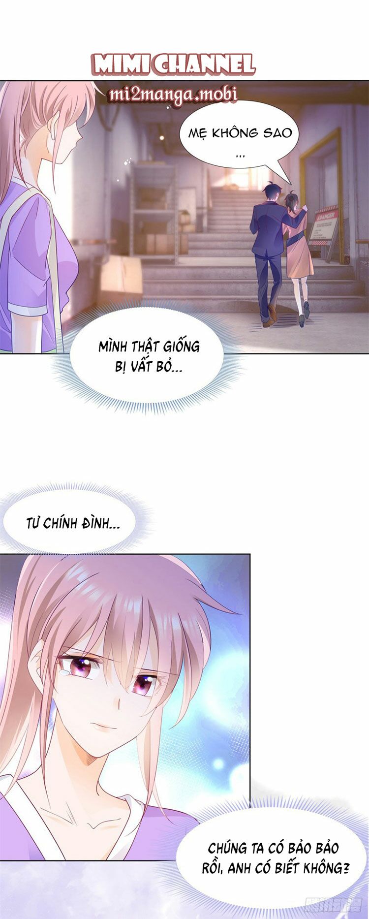 1000 Tư Thế Cưa Đổ Tổng Tài: Chapter 109