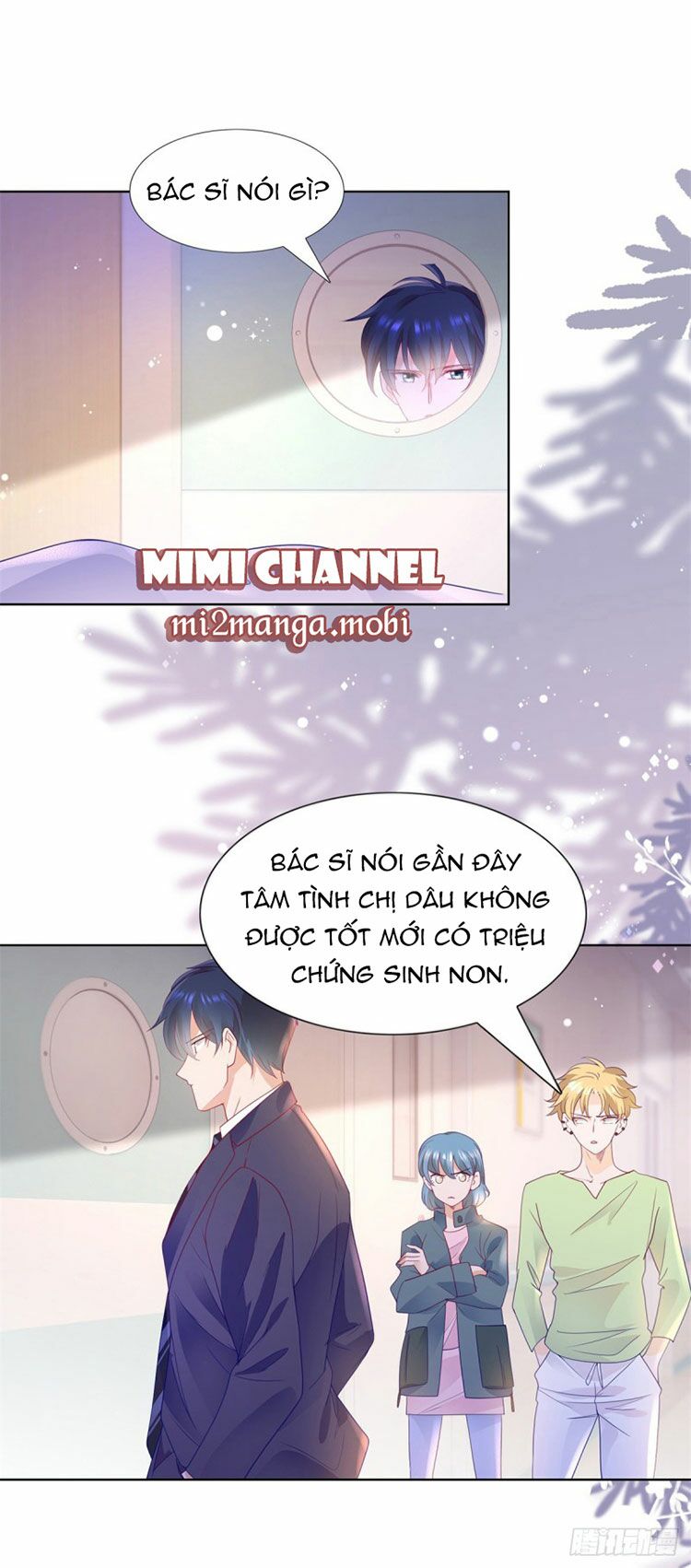 1000 Tư Thế Cưa Đổ Tổng Tài: Chapter 109