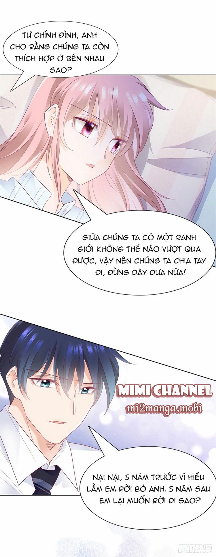 1000 Tư Thế Cưa Đổ Tổng Tài: Chapter 109