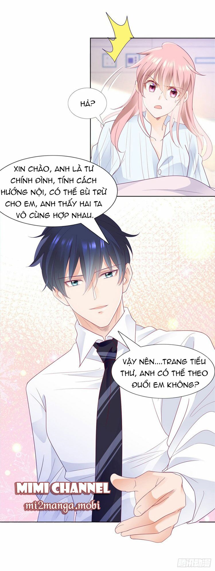 1000 Tư Thế Cưa Đổ Tổng Tài: Chapter 109