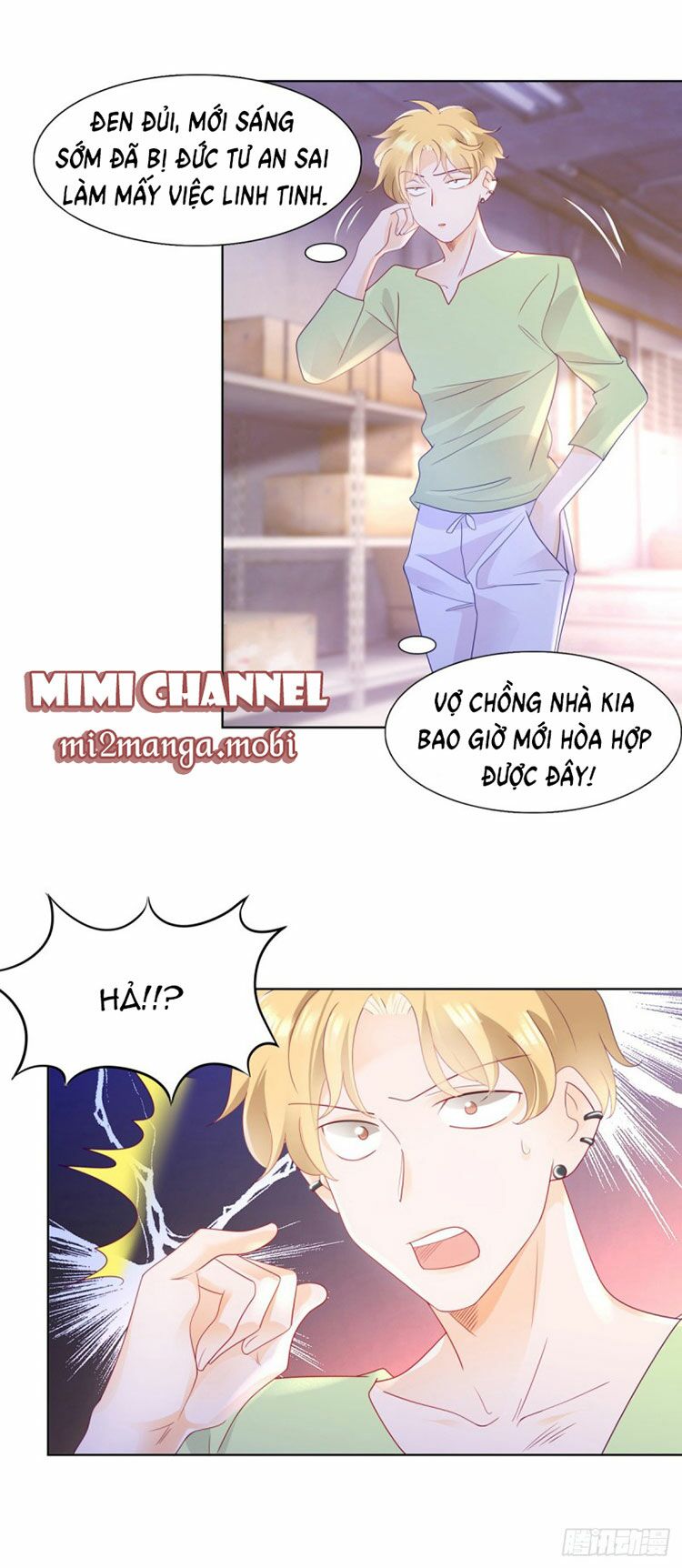 1000 Tư Thế Cưa Đổ Tổng Tài: Chapter 109