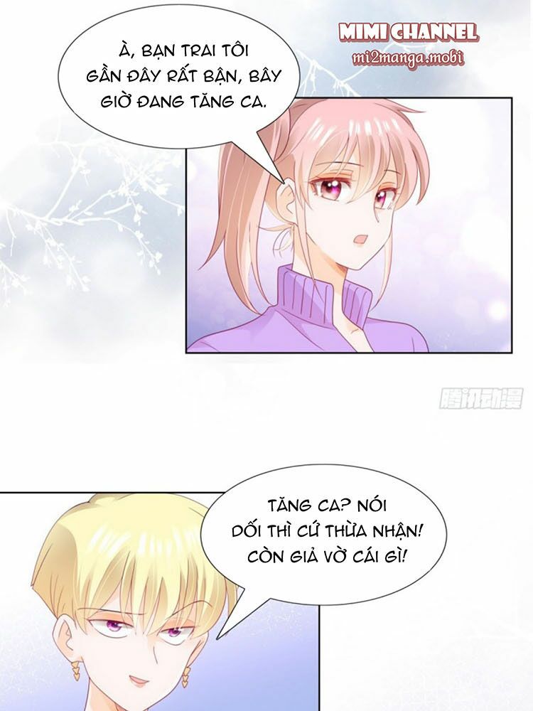 1000 Tư Thế Cưa Đổ Tổng Tài: Chapter 116