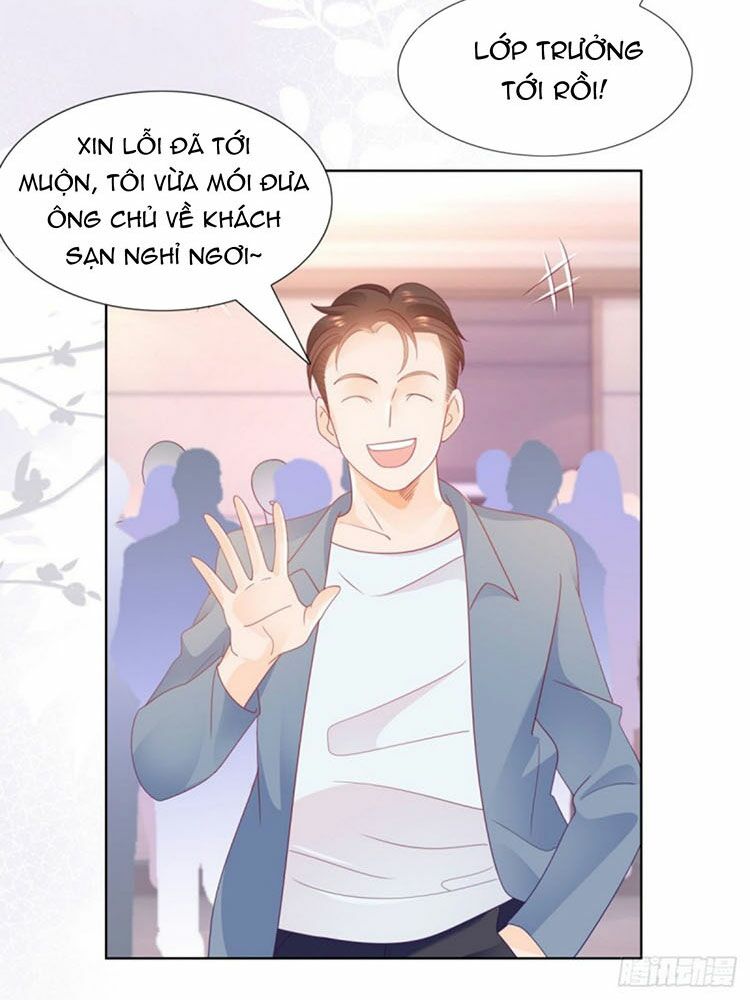 1000 Tư Thế Cưa Đổ Tổng Tài: Chapter 116