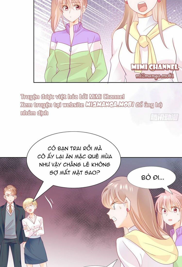 1000 Tư Thế Cưa Đổ Tổng Tài: Chapter 116