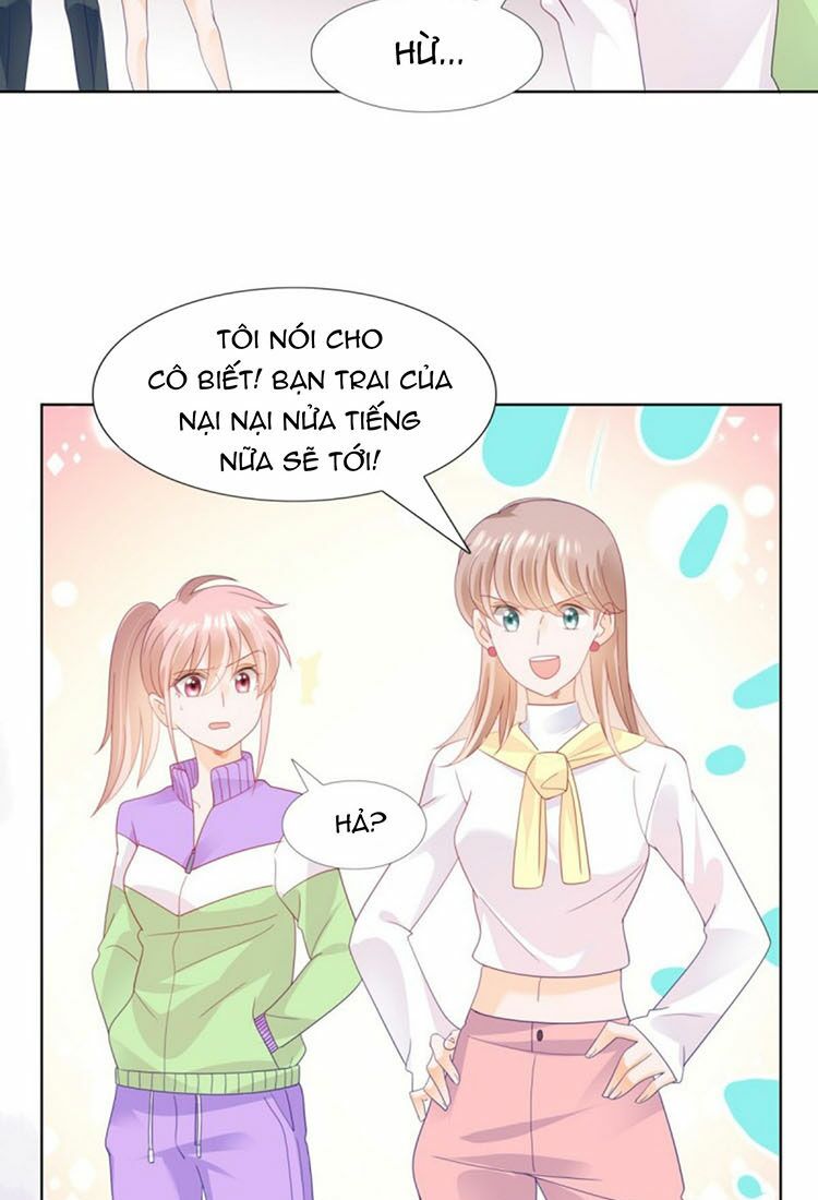 1000 Tư Thế Cưa Đổ Tổng Tài: Chapter 116