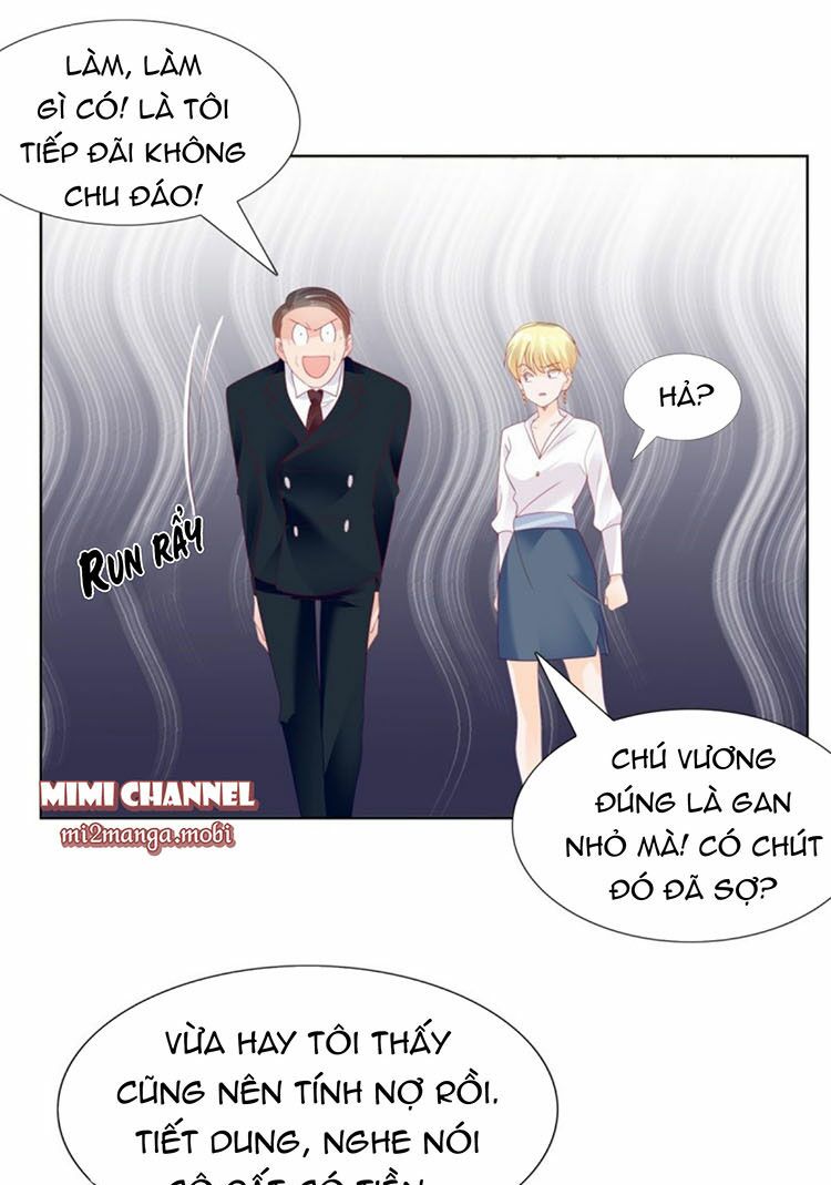 1000 Tư Thế Cưa Đổ Tổng Tài: Chapter 119