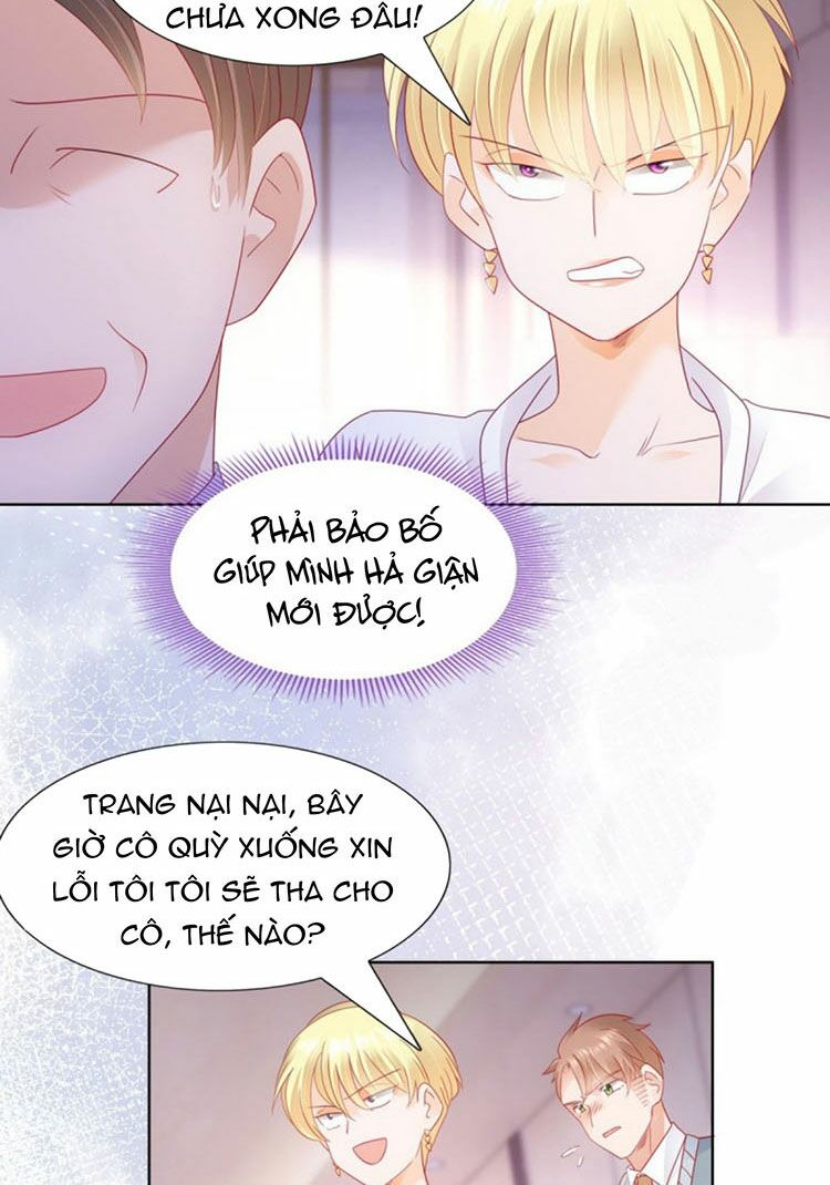 1000 Tư Thế Cưa Đổ Tổng Tài: Chapter 119
