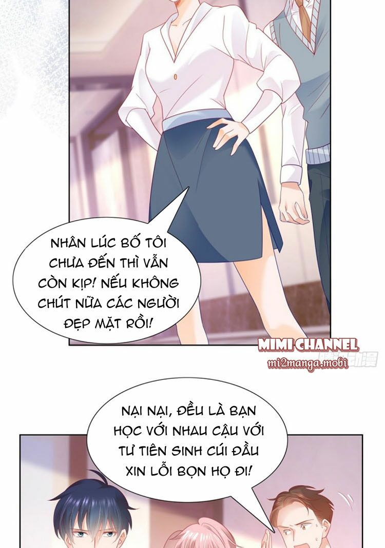 1000 Tư Thế Cưa Đổ Tổng Tài: Chapter 119
