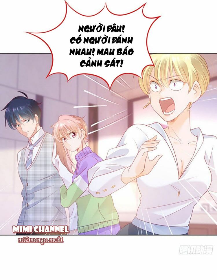 1000 Tư Thế Cưa Đổ Tổng Tài: Chapter 119