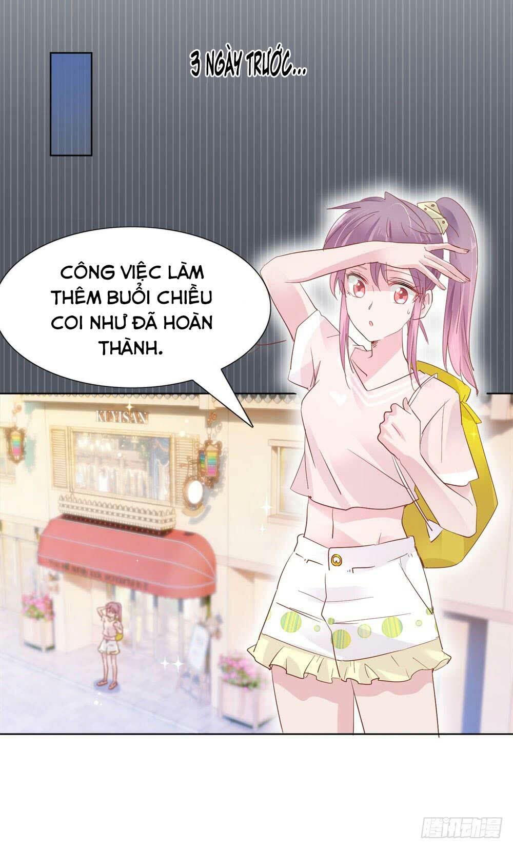1000 Tư Thế Cưa Đổ Tổng Tài: Chapter 12