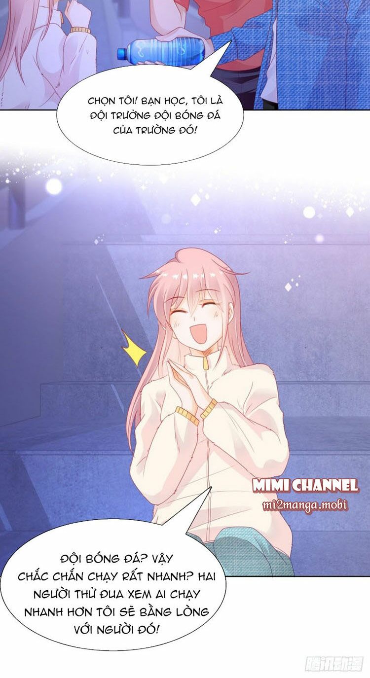 1000 Tư Thế Cưa Đổ Tổng Tài: Chapter 125