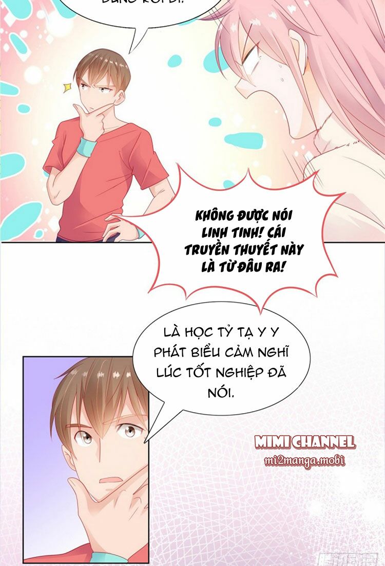 1000 Tư Thế Cưa Đổ Tổng Tài: Chapter 126