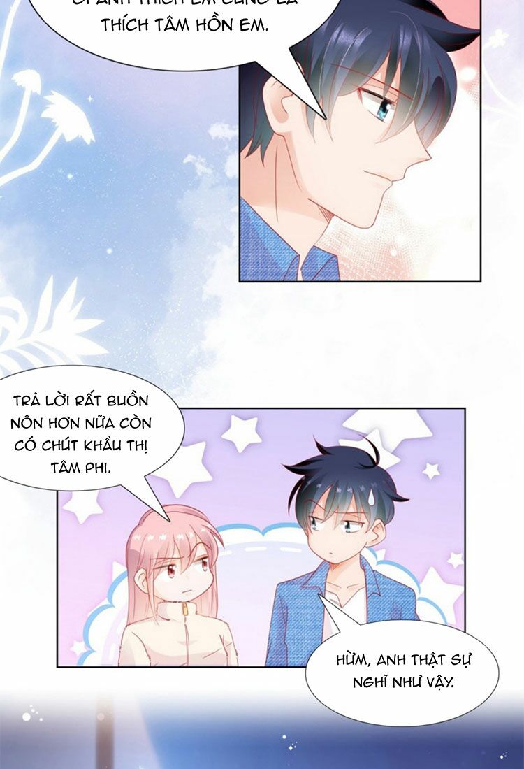 1000 Tư Thế Cưa Đổ Tổng Tài: Chapter 126