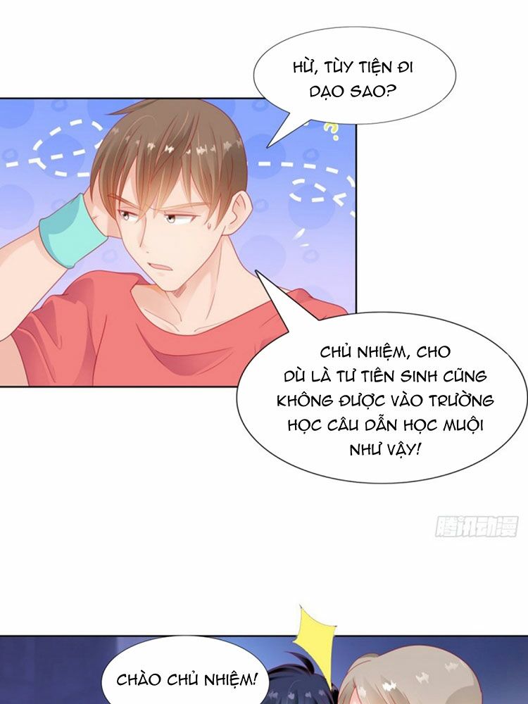 1000 Tư Thế Cưa Đổ Tổng Tài: Chapter 126