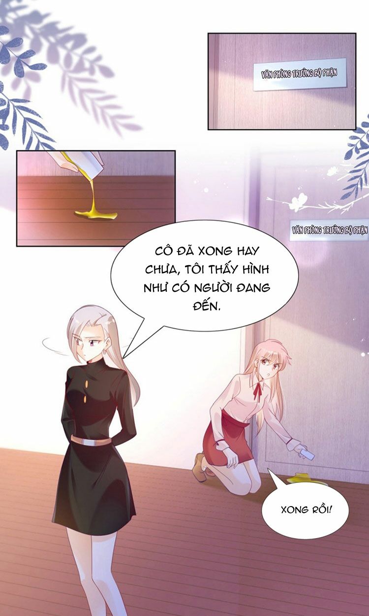 1000 Tư Thế Cưa Đổ Tổng Tài: Chapter 127