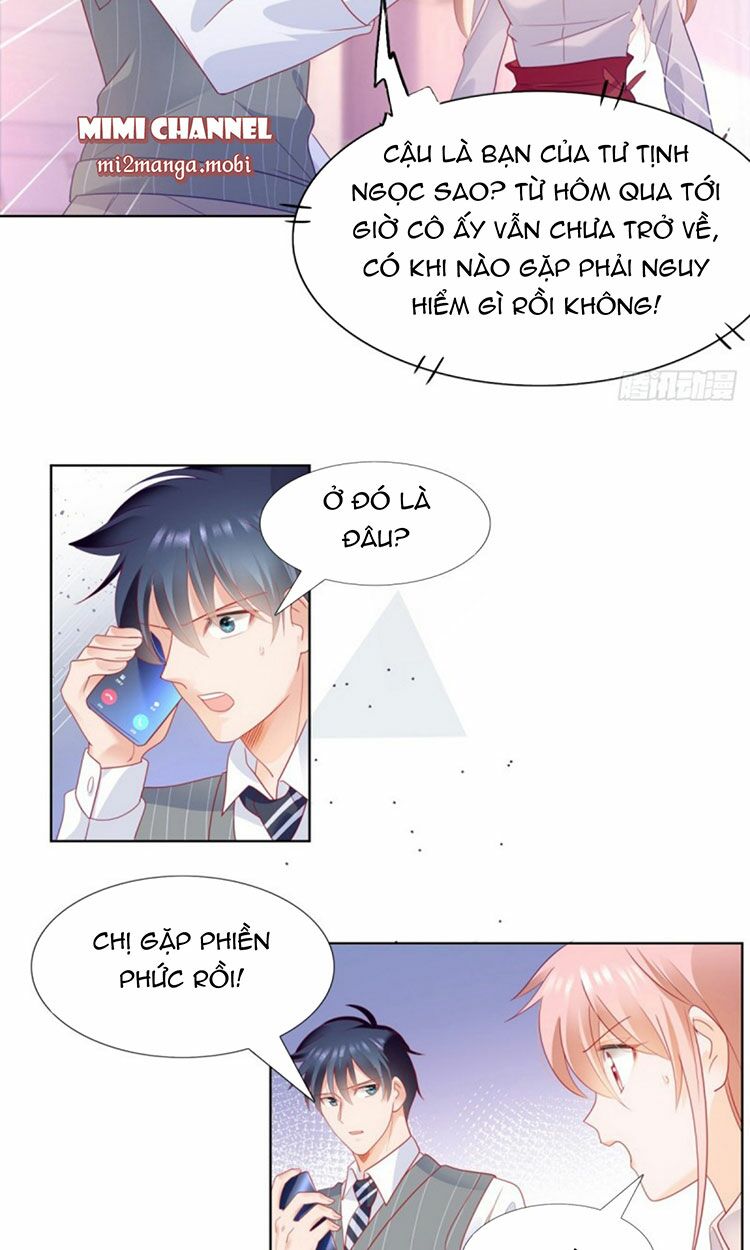 1000 Tư Thế Cưa Đổ Tổng Tài: Chapter 127