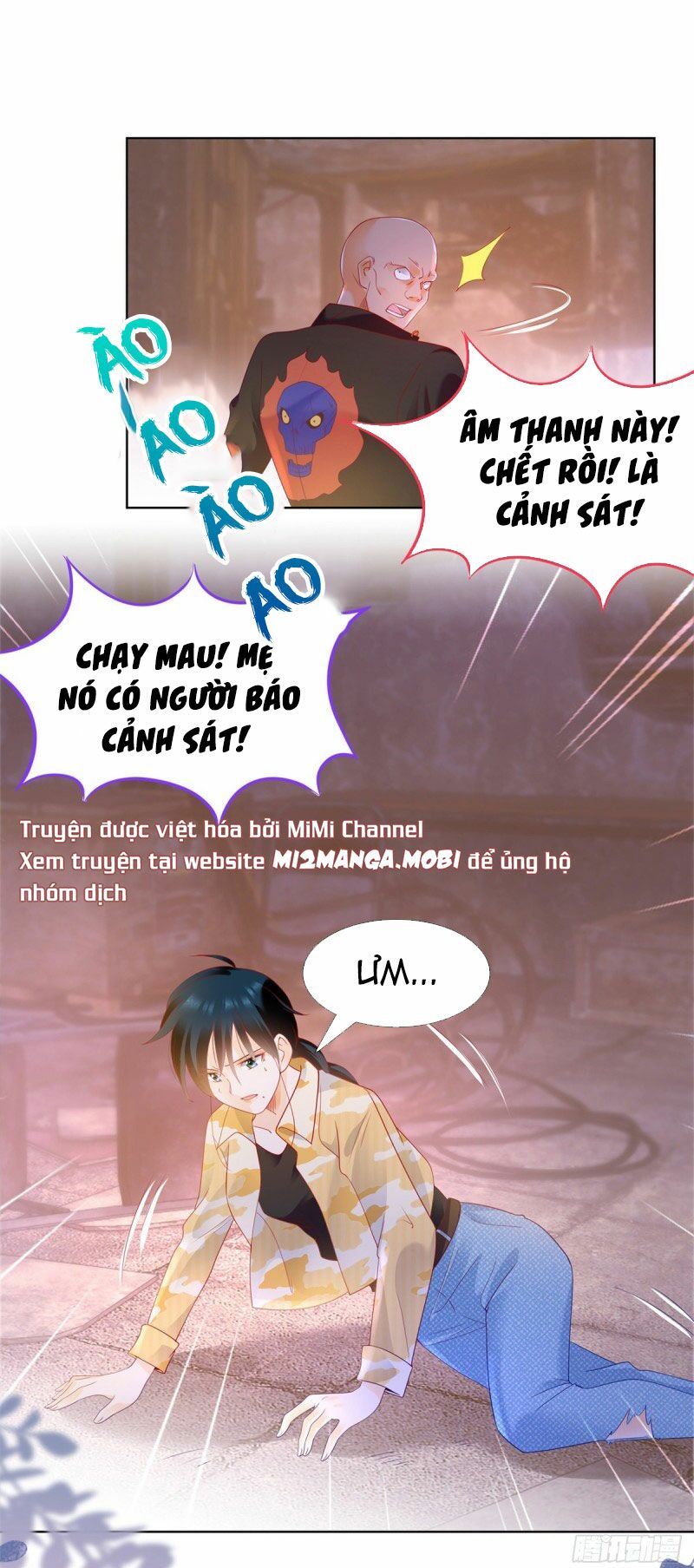 1000 Tư Thế Cưa Đổ Tổng Tài: Chapter 128