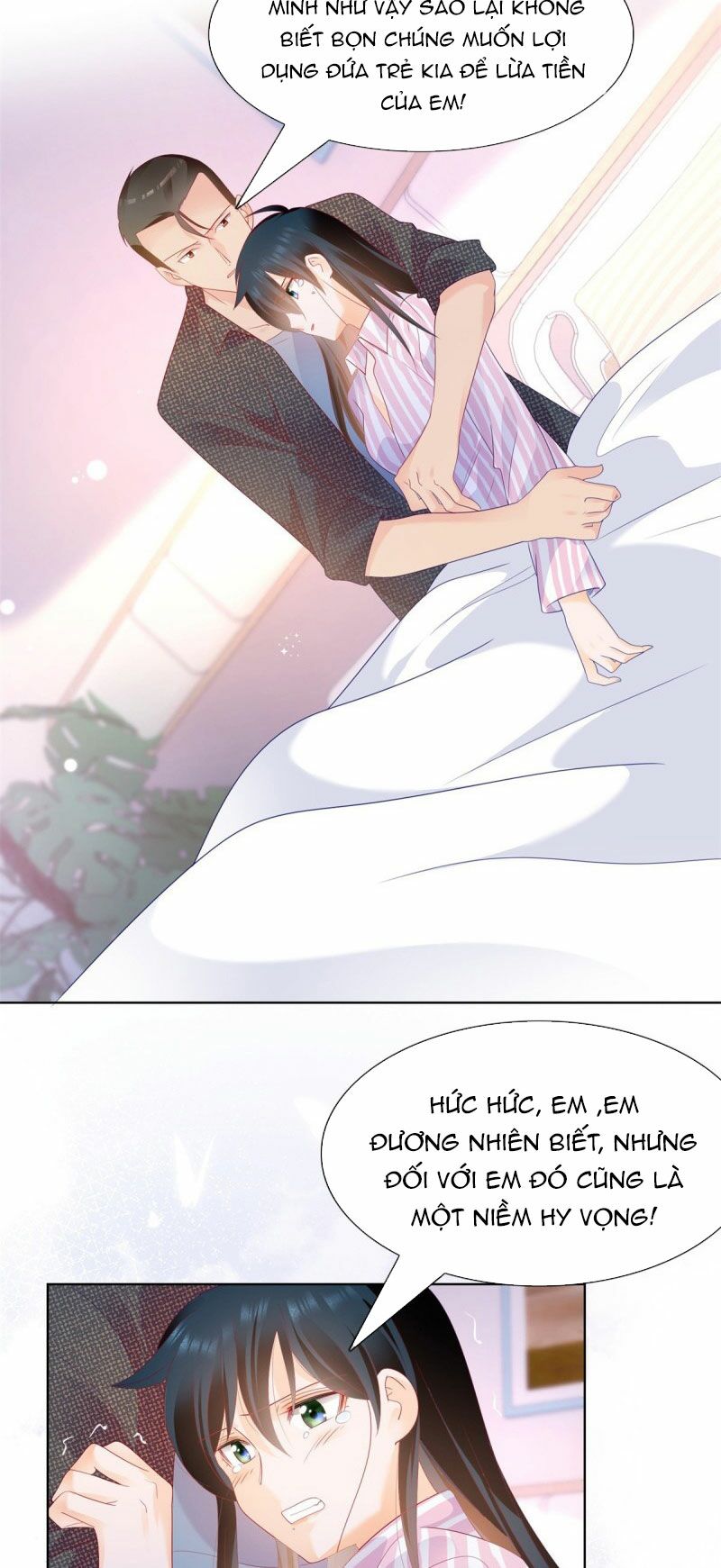 1000 Tư Thế Cưa Đổ Tổng Tài: Chapter 128
