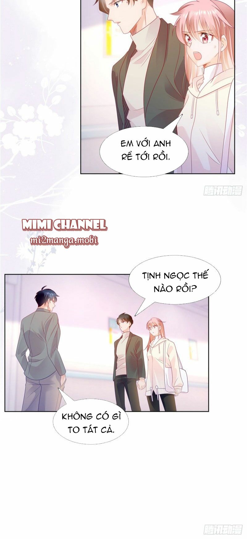 1000 Tư Thế Cưa Đổ Tổng Tài: Chapter 128