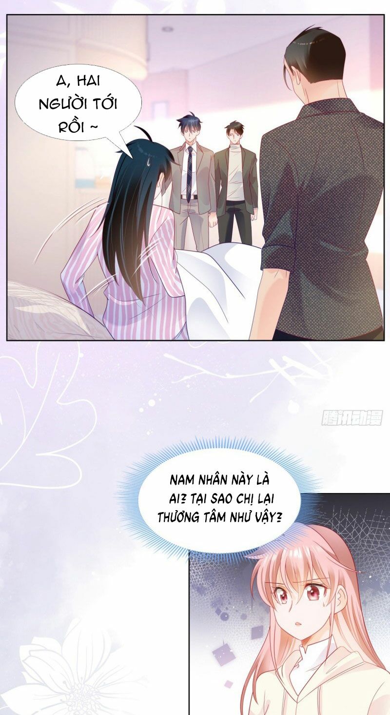 1000 Tư Thế Cưa Đổ Tổng Tài: Chapter 128