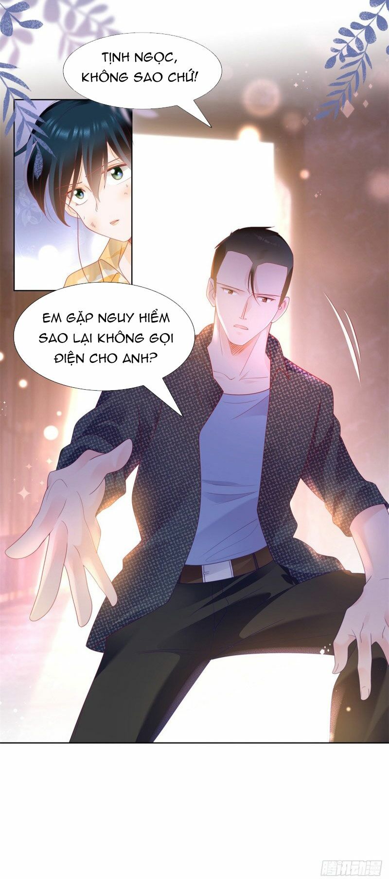1000 Tư Thế Cưa Đổ Tổng Tài: Chapter 128