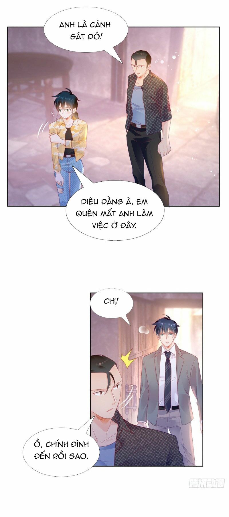 1000 Tư Thế Cưa Đổ Tổng Tài: Chapter 128