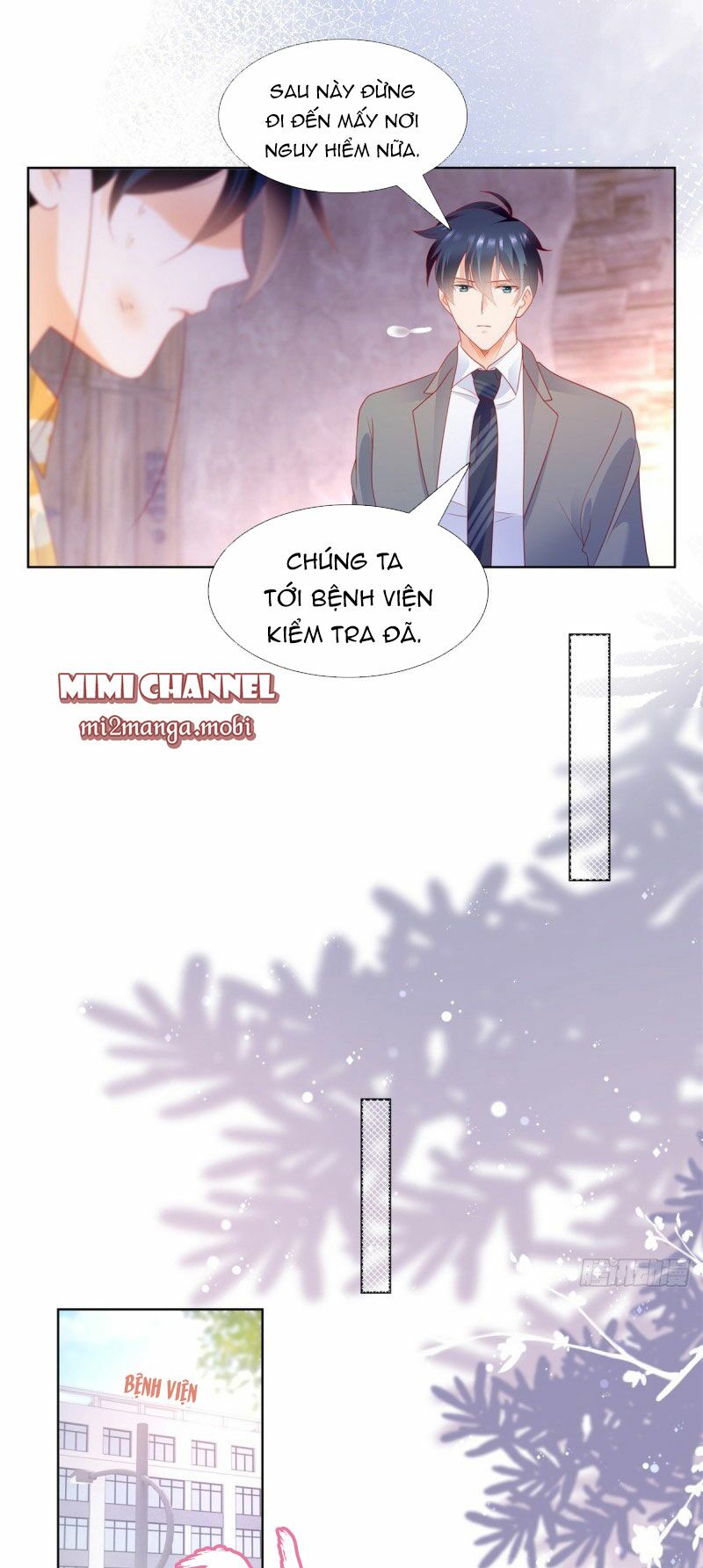 1000 Tư Thế Cưa Đổ Tổng Tài: Chapter 128