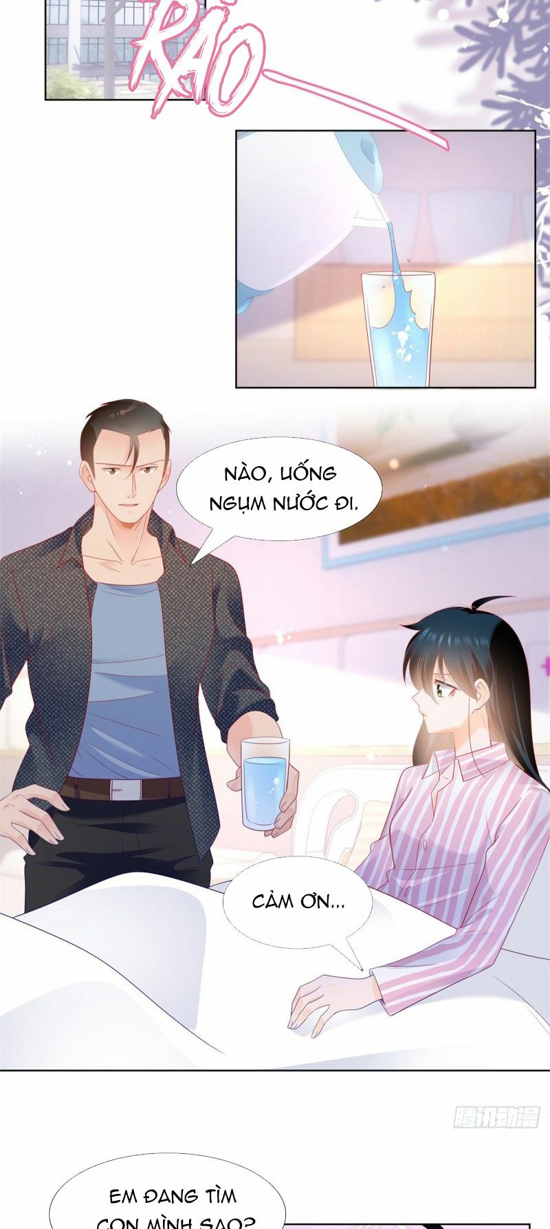 1000 Tư Thế Cưa Đổ Tổng Tài: Chapter 128