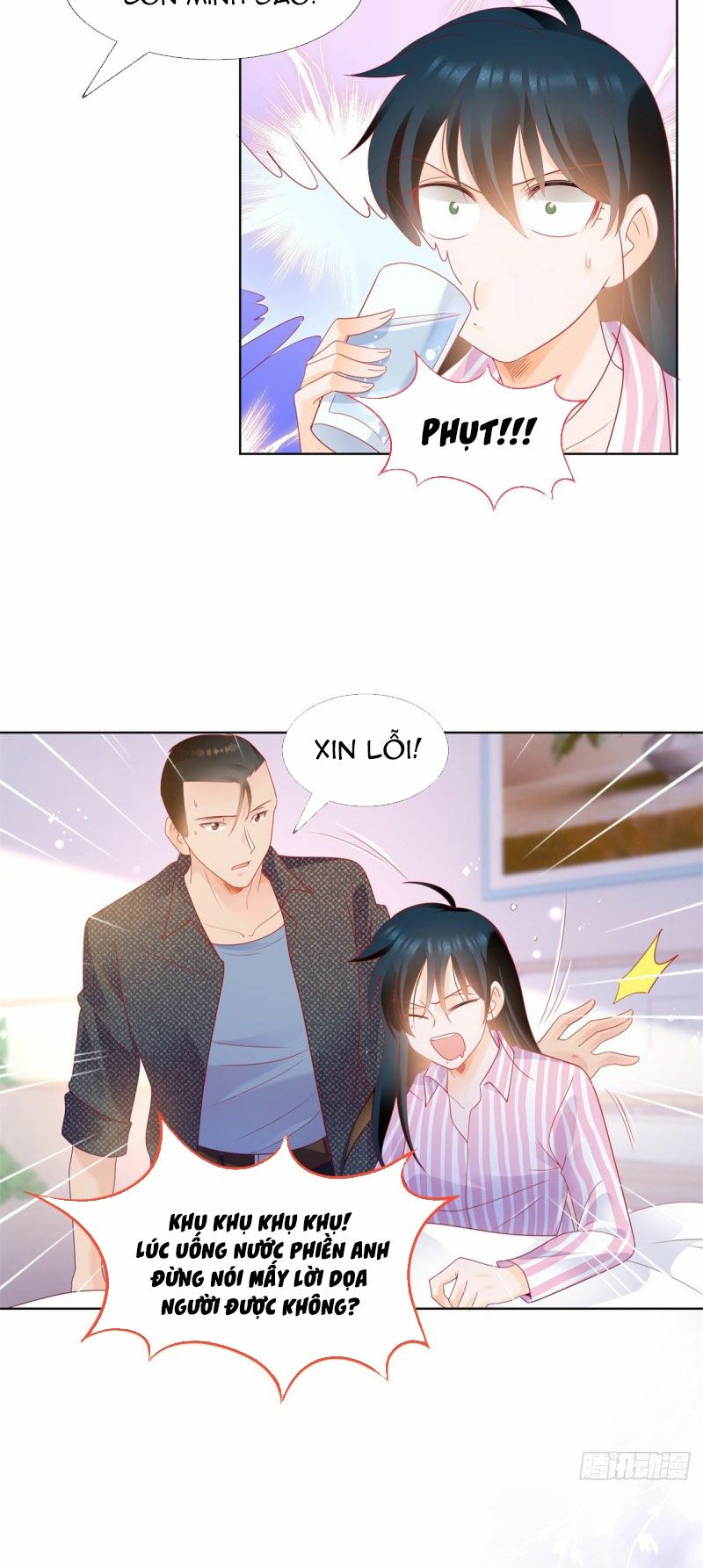 1000 Tư Thế Cưa Đổ Tổng Tài: Chapter 128