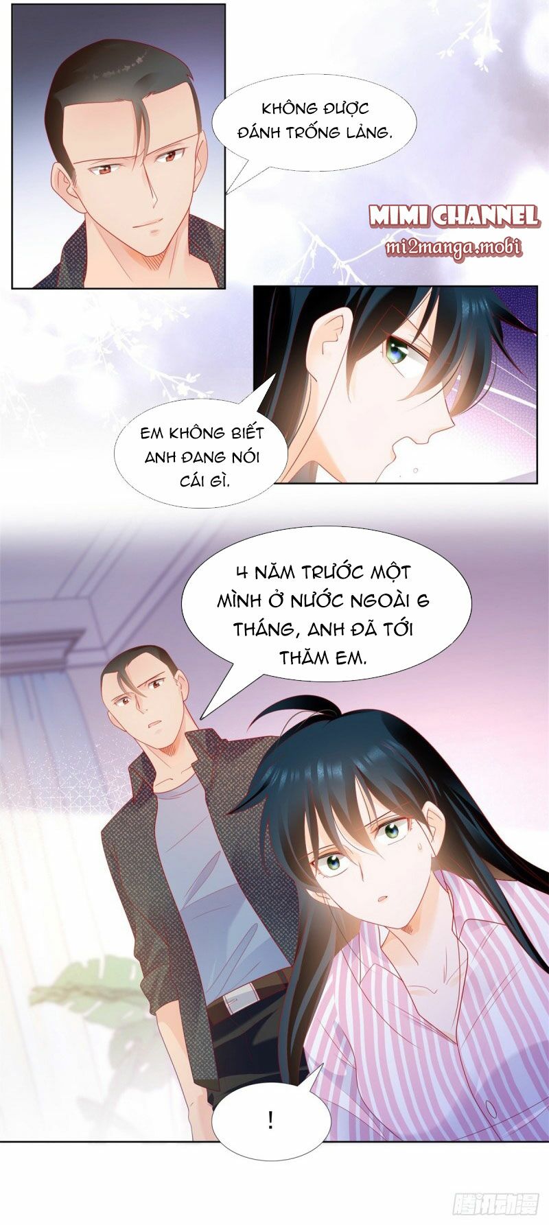 1000 Tư Thế Cưa Đổ Tổng Tài: Chapter 128