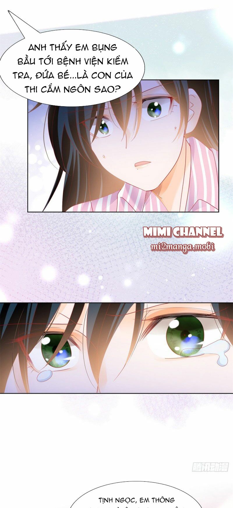1000 Tư Thế Cưa Đổ Tổng Tài: Chapter 128
