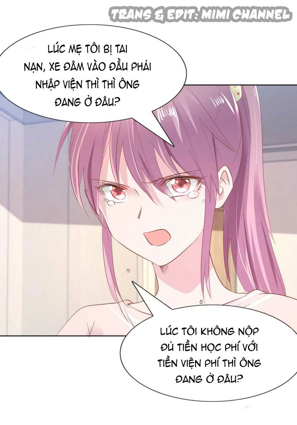 1000 Tư Thế Cưa Đổ Tổng Tài: Chapter 13