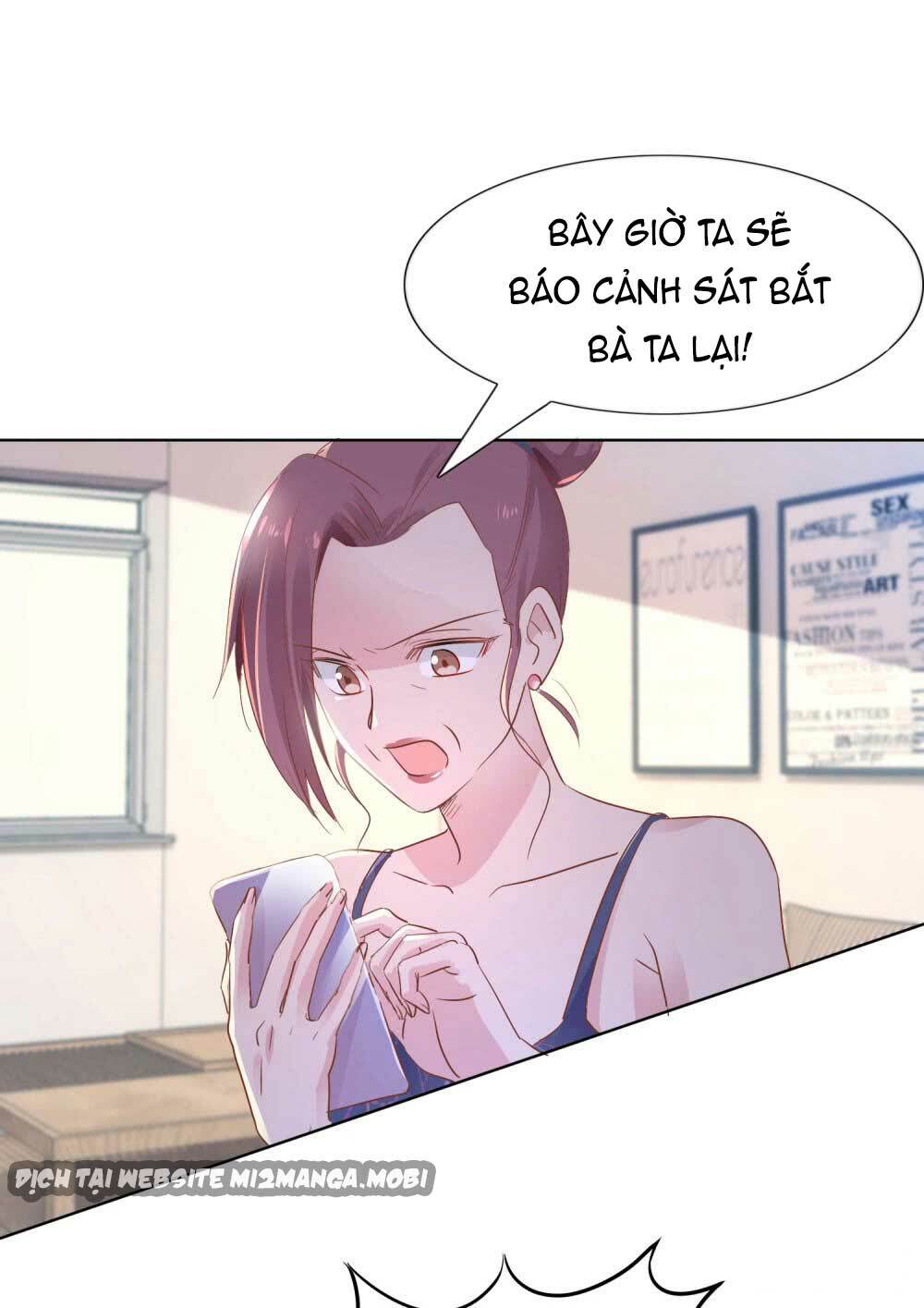 1000 Tư Thế Cưa Đổ Tổng Tài: Chapter 13