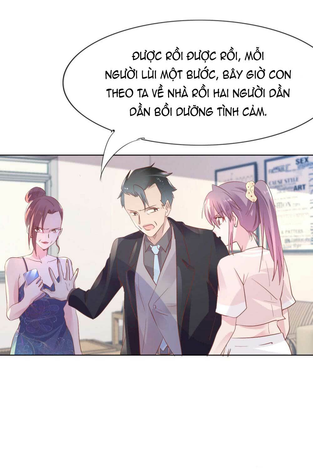 1000 Tư Thế Cưa Đổ Tổng Tài: Chapter 13