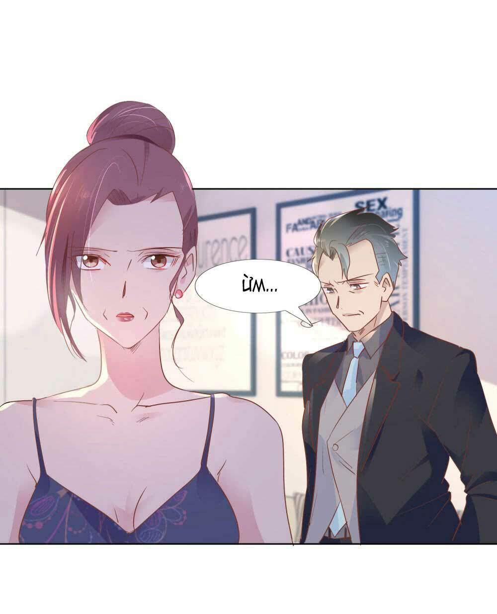1000 Tư Thế Cưa Đổ Tổng Tài: Chapter 13